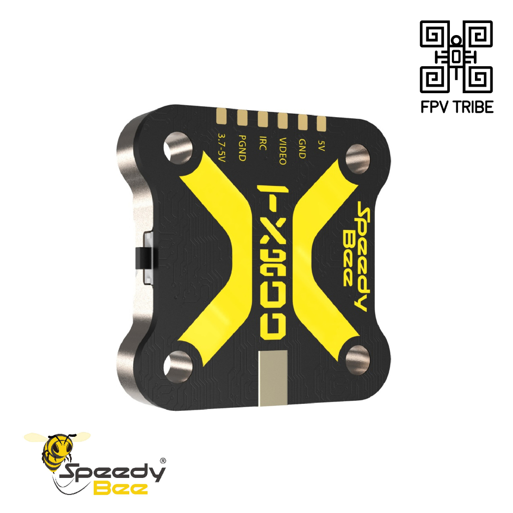 SPEEDY BEE TX800 5.8GHZ เครื่องส่งสัญญาณวิดีโอ Speedybee VTX สําหรับ FPV Racing Drone Freestyle DIY 