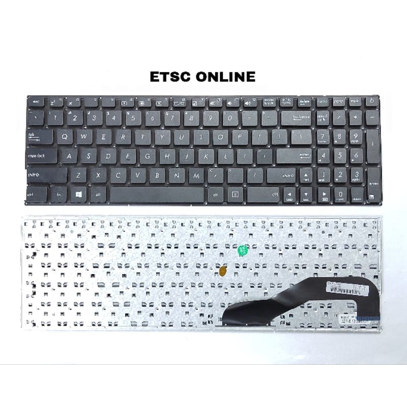 New Laptop Keyboard For Asus A540L K540L X540L A540 X540 K540 Series English Keyboard