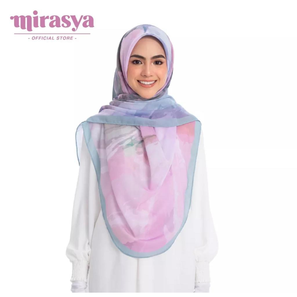 Mirasya Elysia Bawal พิมพ์เข้าประเทศ