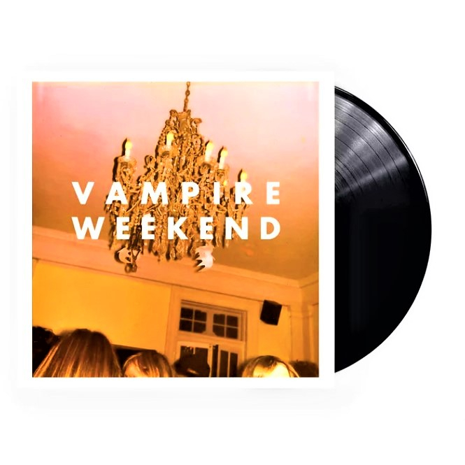 Vampire Weekend - Vampire Weekend ( Vinyl / LP )