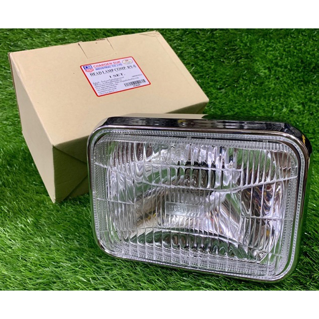 YAMAHA RXS HEAD LAMP ASSY 0 ไฟหน้าโคมไฟ DEPAN HEADLIGHT ด้านหน้า RXS115 RXS-115 RXS 115 YAMAHA
