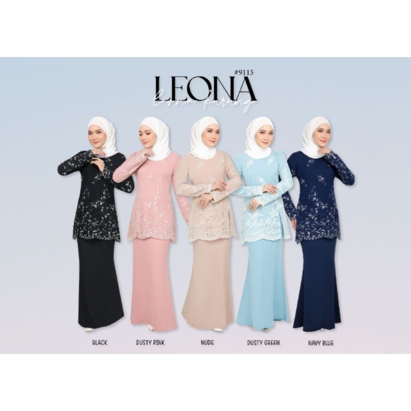 CHATDULU!! ️ 9115 LEONA KURUNG