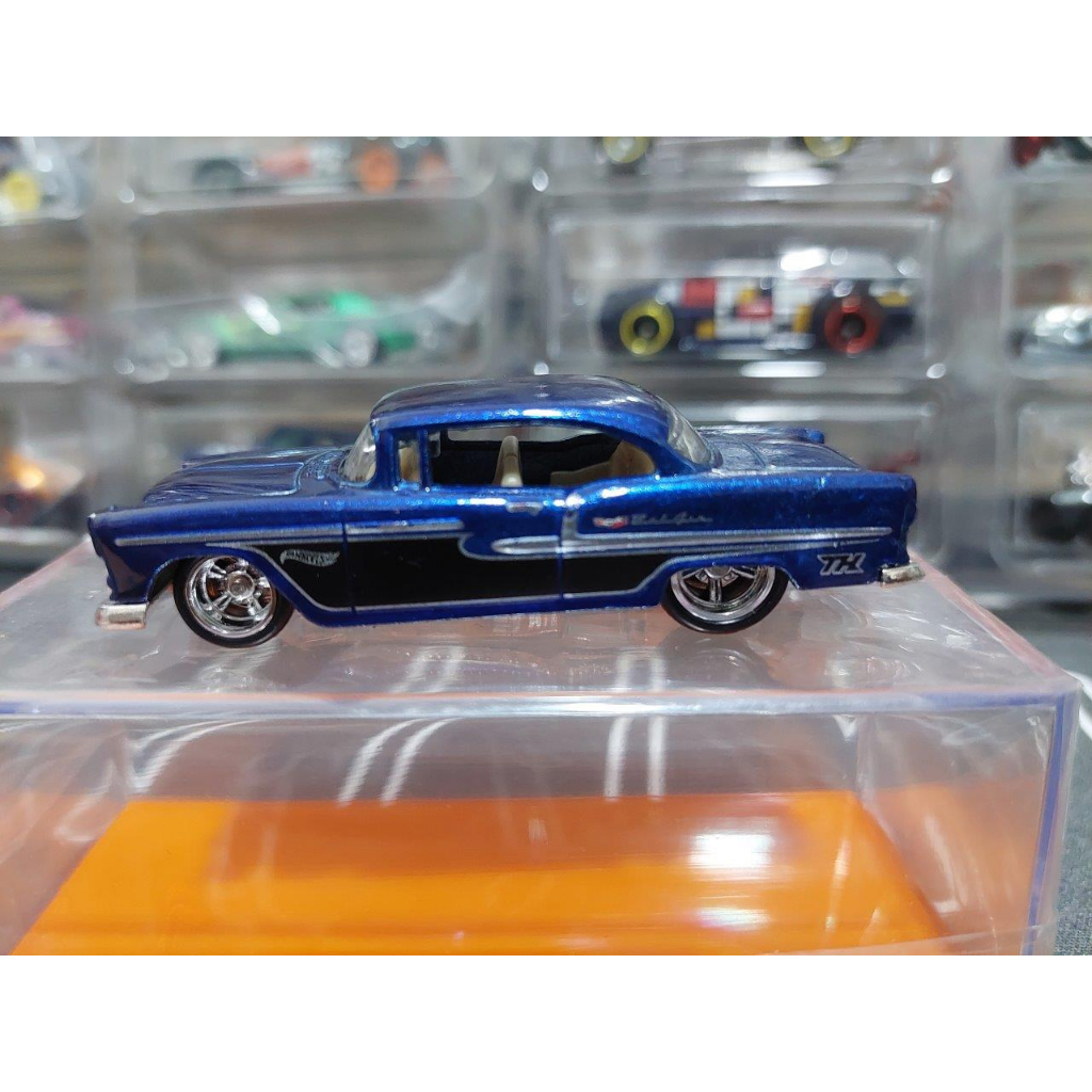 [STH Loose] Hot Wheels	55 Chevy	ซูเปอร์เทรเชอร์ล่า	L329