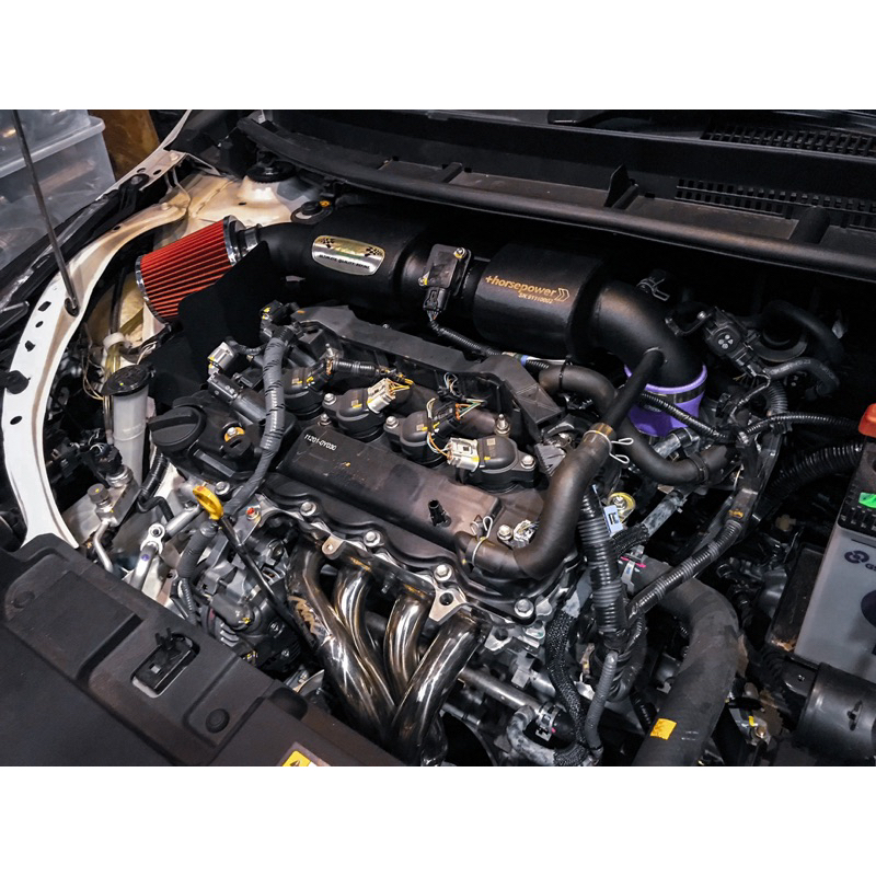 เครื่องสกัด Vios & Yaris XP150 XP151 (2NR-FE) & (AC100) NGC101 NGC102 (2NR-VE) 2017-2024 7 สปีด CVT 