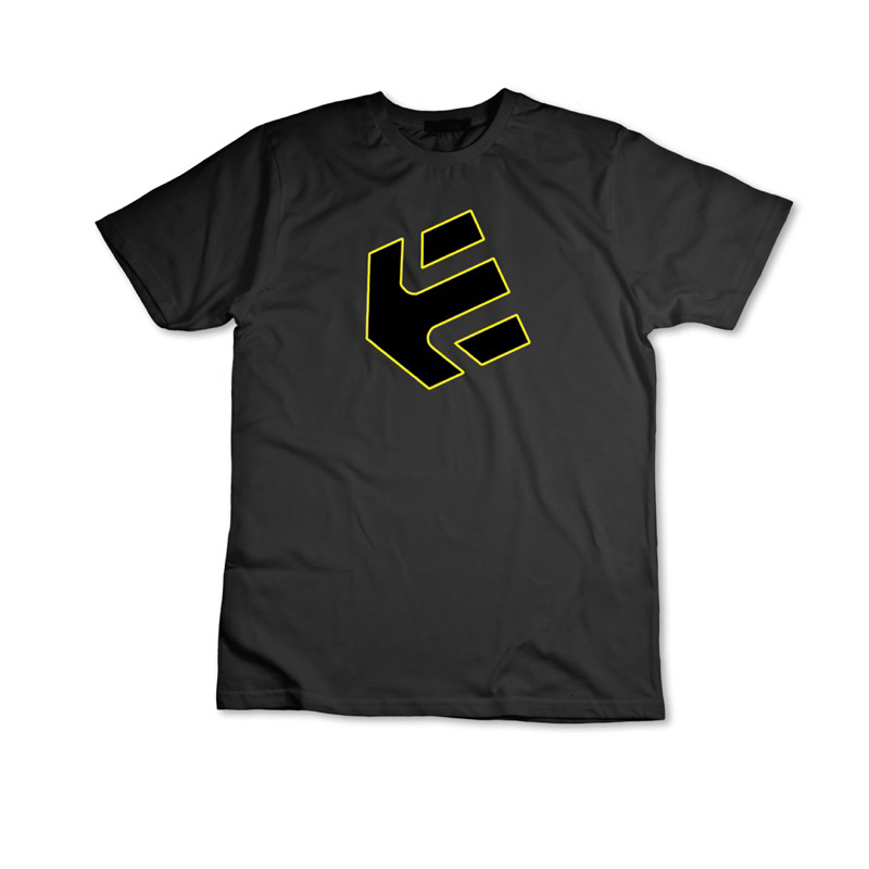 ETNIES COMFY ผ้าฝ้ายกลางแจ้ง HIKING RUNNING CYCLING เสื้อ