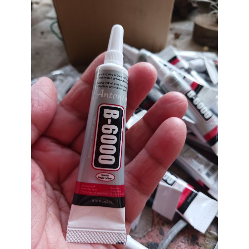 Airplant-Glue B6000(9ml)3ชิ้น