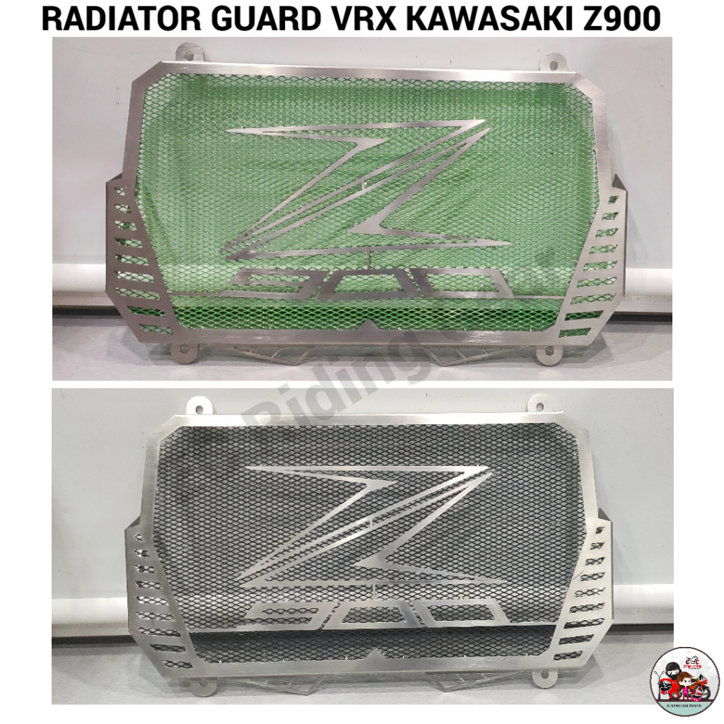 การ์ดหม้อน้ํา Kawasaki VRX KAWASAKI Z900
