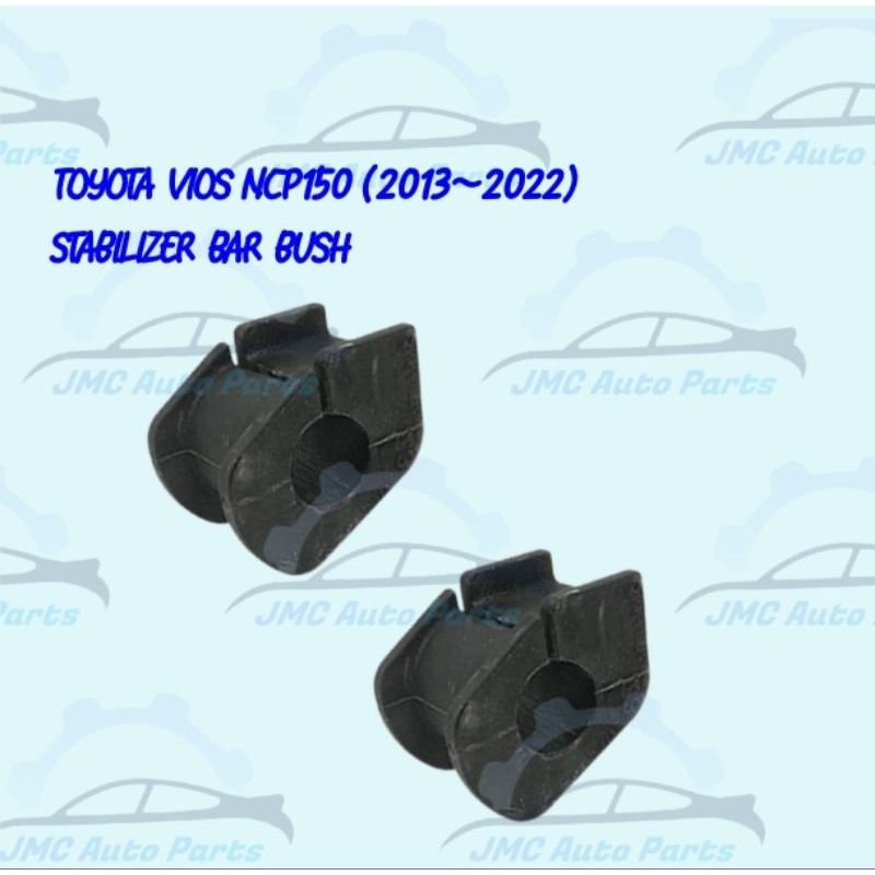 TOYOTA VIOS NCP42 NCP93 NCP150 STABILIZER BAR BUSH