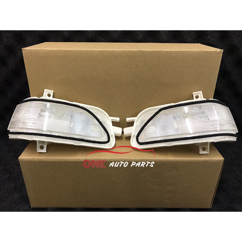คุณภาพสูง Honda LED กระจกมองข้างไฟสัญญาณ KP CRV CR-V 2007 ~ 2012
