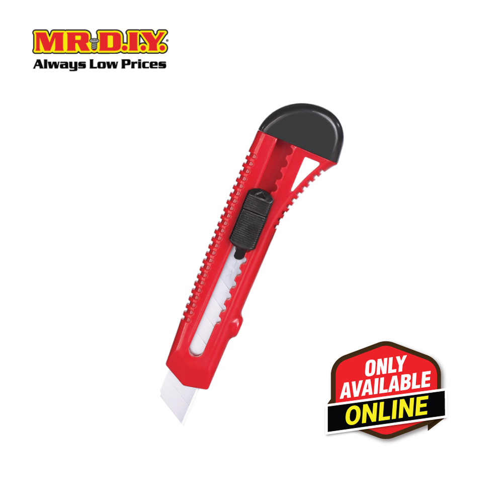 COMIX มีดอเนกประสงค์ B2805 (18 มม.)