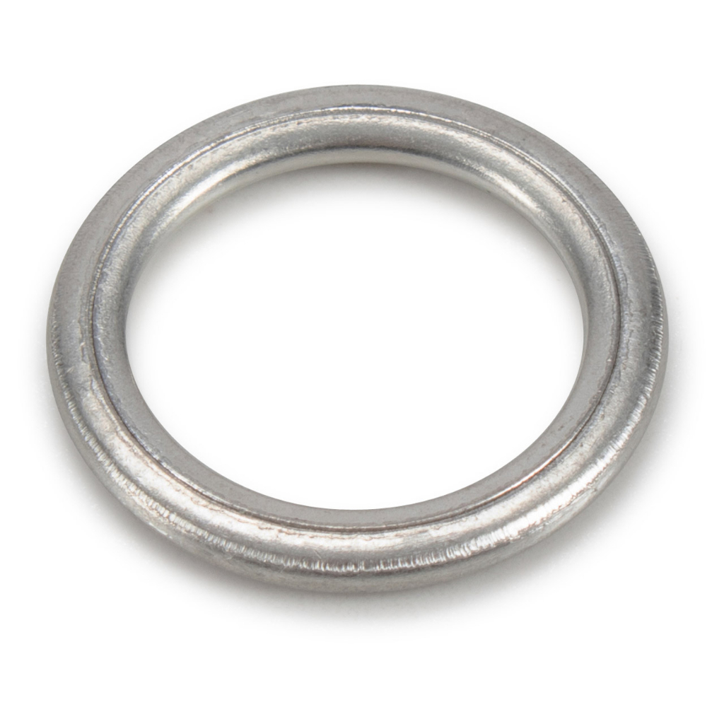 ENGINE OIL DRAIN PLUG WASHER - AUDI A4 A3 A5 A6 A7 A8 Q3 Q7 R8 - VW BEETLE GOLF PASSAT SCIROCCO SHAR