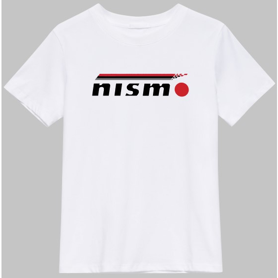 เสื้อยืดคอกลม NISMO (2)