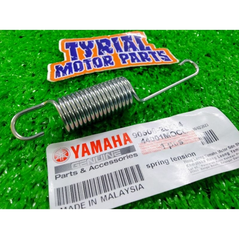 YAMAHA SPRING TENSION YAMAHA 125ZR SPRING ขาตั้งด้านข้าง 125ZR