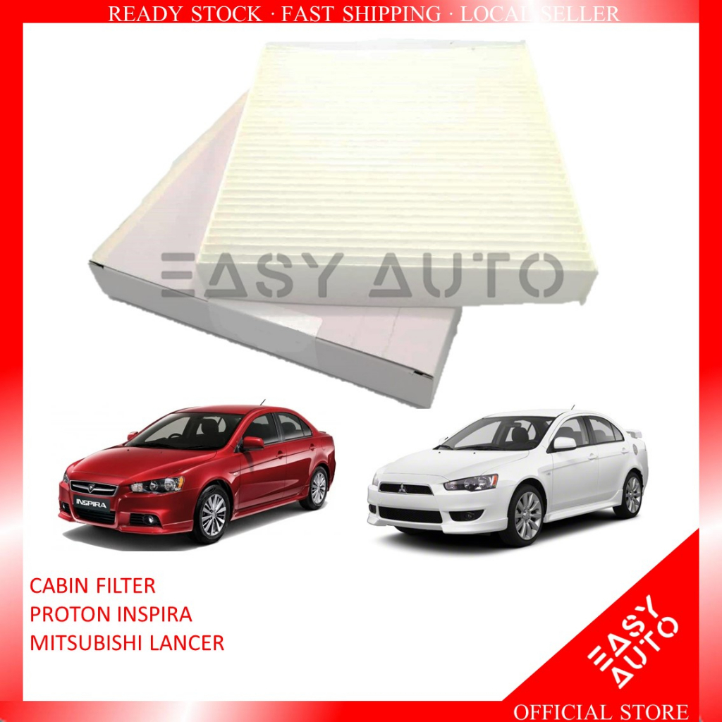 [CABIN FILTER] PROTON INSPIRA- 7803A004 MITSUBISHI LANCER