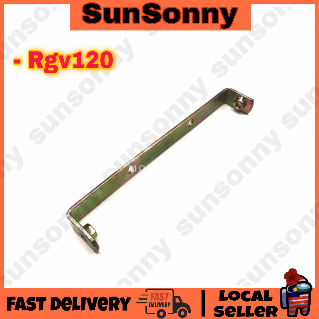 SUZUKI RGV120 RGV 120 LEG SHIELD BRACKET LEGSHIELD