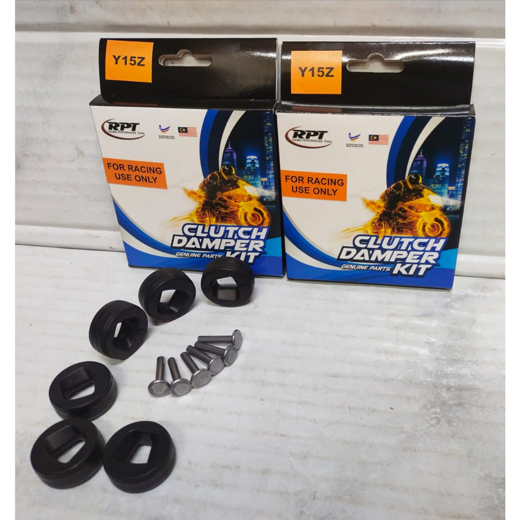 Y15 V1 / Y15 V2 [ H TYPE FOR RACING USE ] RPT CLUTCH DAMPER KIT