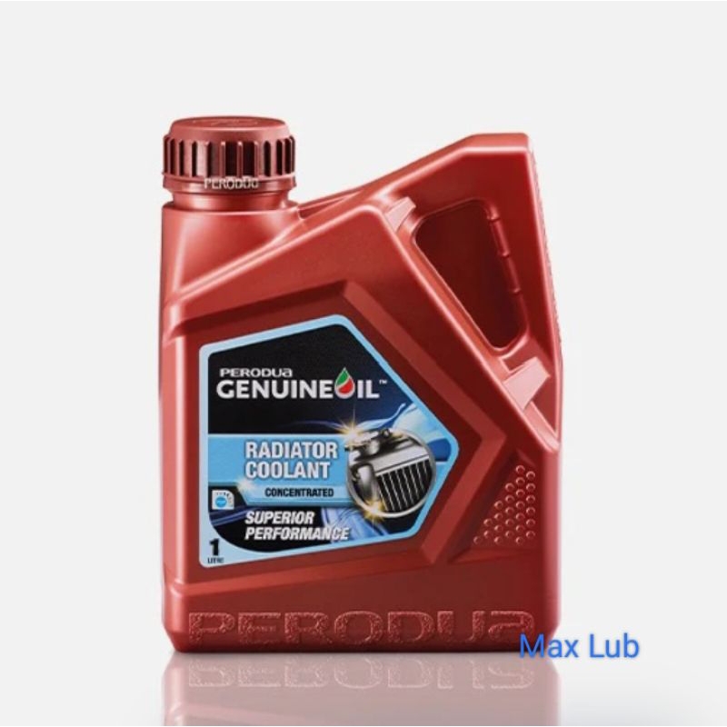 PERODUA RADIATOR COOLANT (1 ลิตร)