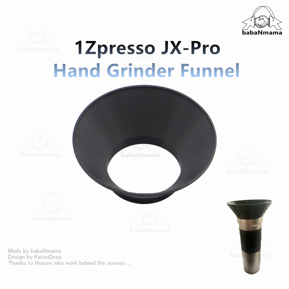 กรวยเครื่องบดมือ 1Zpresso JX-Pro