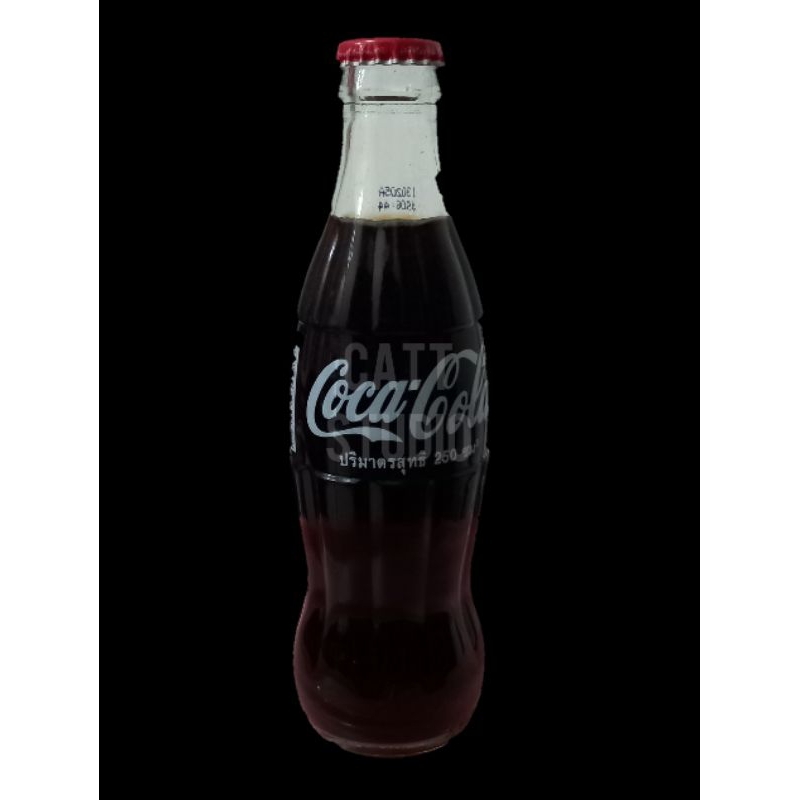 [Collection] Coca-cola ขวดแก้ว 250 มล.