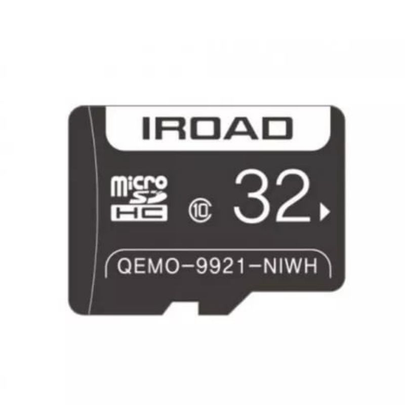 IROAD MicroSD (32GB/64GB/128GB)