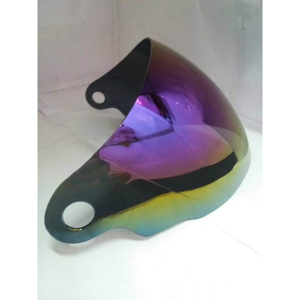 [VISOR] หมวกกันน็อค GRACSHAW G666 GRAFLEX กระบังหน้าหมวกกันน็อคครึ่ง G666 V666 Gracshaw Visor