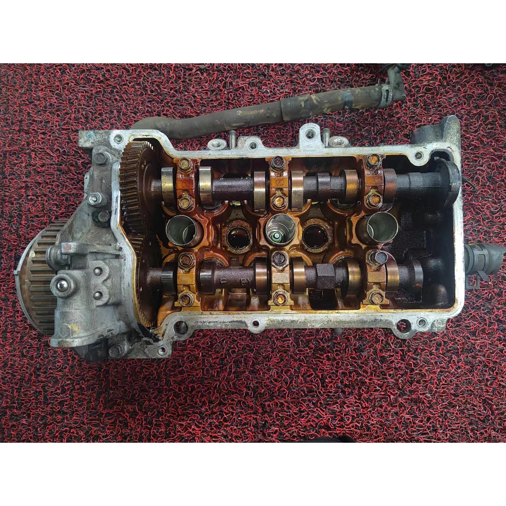 DAIHATSU EF CYLINDER HEAD AVY PERODUA VIVA 660cc