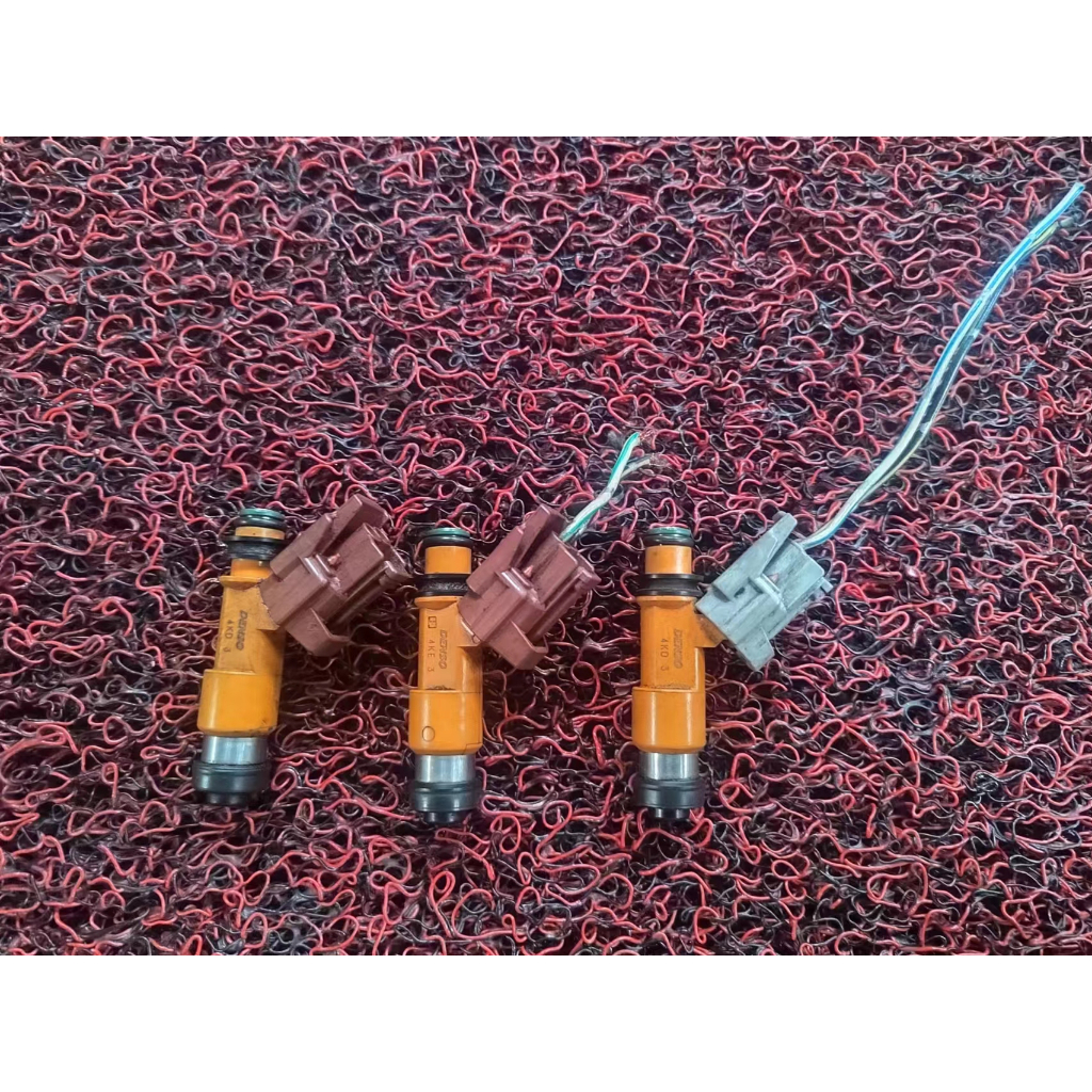 EF VIVA 660CC INJECTOR SET
