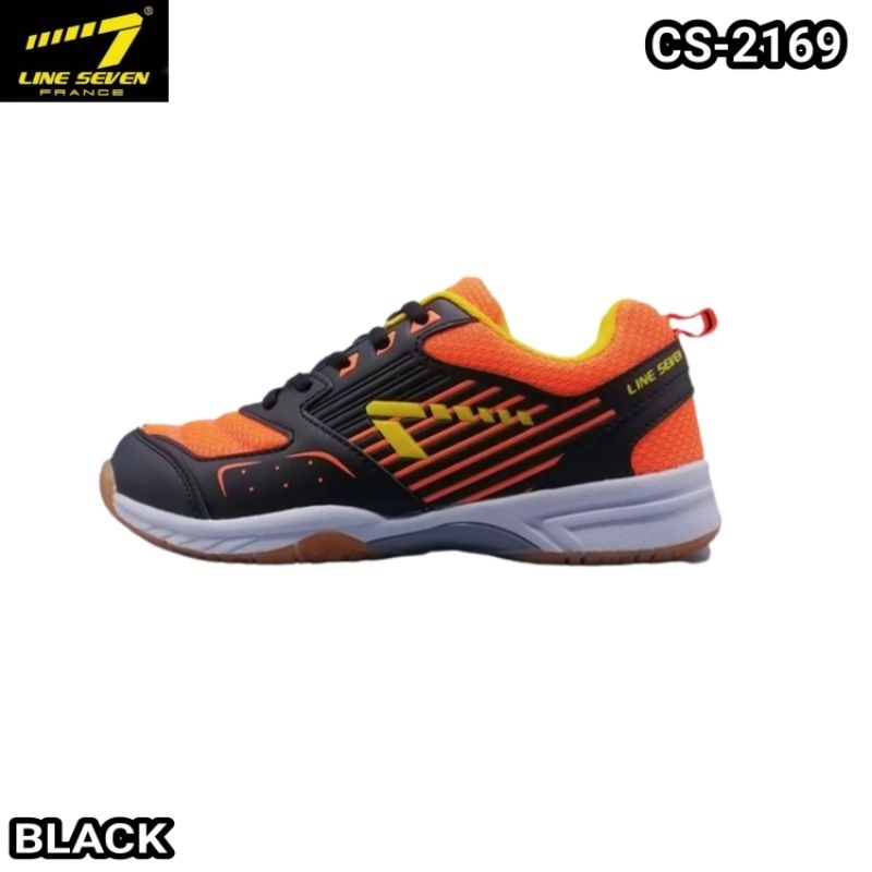 รองเท้า Line Seven Junior Court Kasut Badminton L7-CS-2169