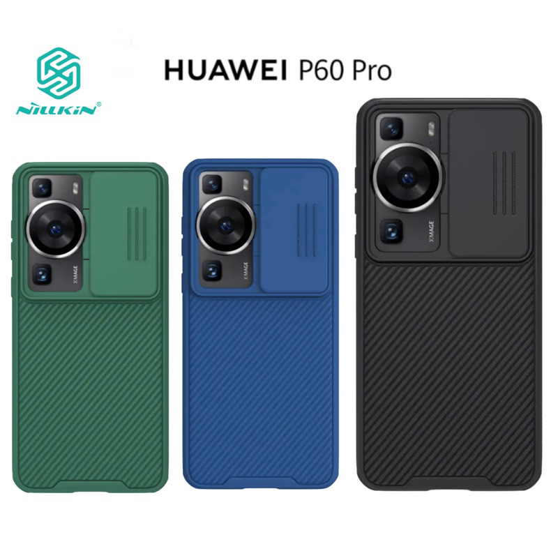 เคส Nillkin Cam Shield Pro สําหรับ Huawei P60 Pro