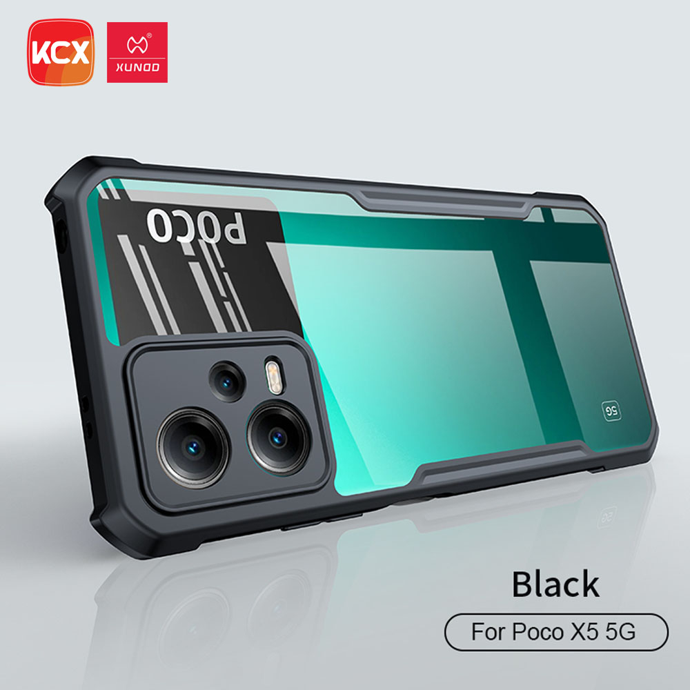 ใหม่! Xundd Poco X6 / Poco X6 Pro / Poco X5 5G / Poco X5 Pro 5G เคส