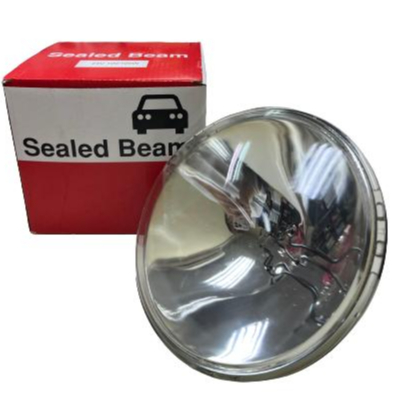 SEALED BEAM LAMP BULB SEARCH LIGHT BULB