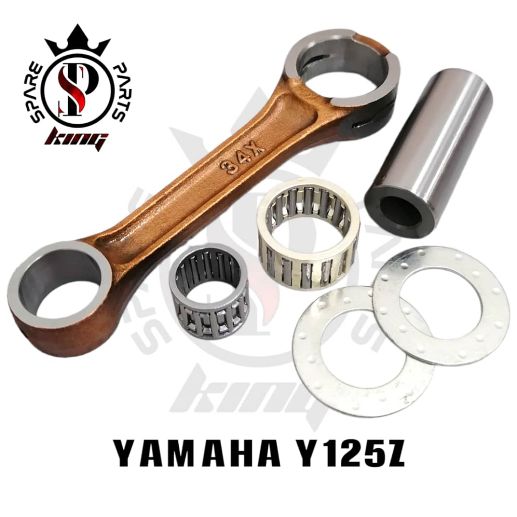 YAMAHA Y125Z Y125ZR Y125 125Z 125ZR CONNECTORING ROD KIT CON ROD KIT