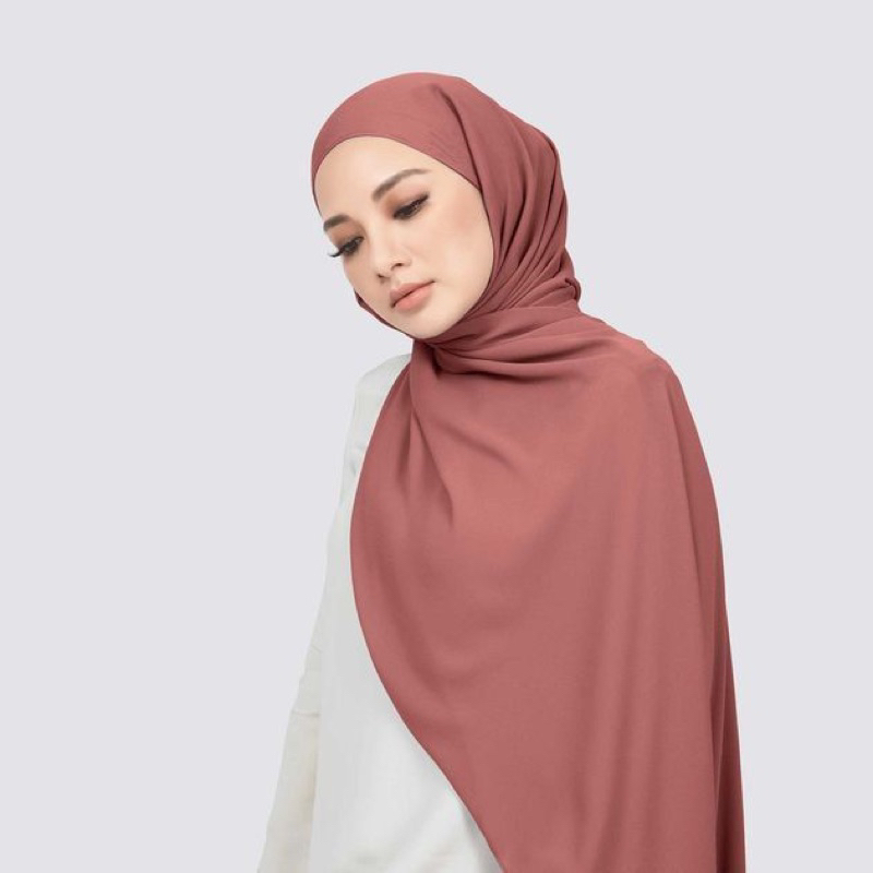 CLEARANCE SHAWL CHIFFON เกาหลี