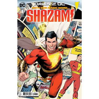 หนังสือการ์ตูน Shazam 1 (2023) Dawn of DC