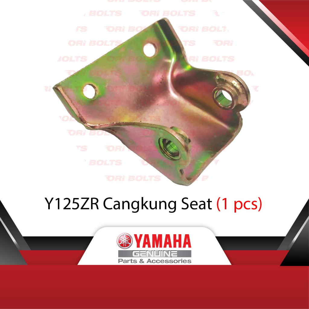 Yamaha Y125ZR Y125Z (2206) บานพับเบาะ Cangkung Seat - 5BU-F4726-00