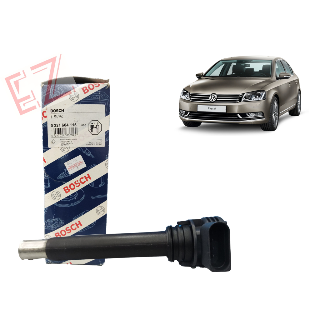 PASSAT B7 PASSAT CC AUDI A4 IGNITION / PLUG COIL BOSCH