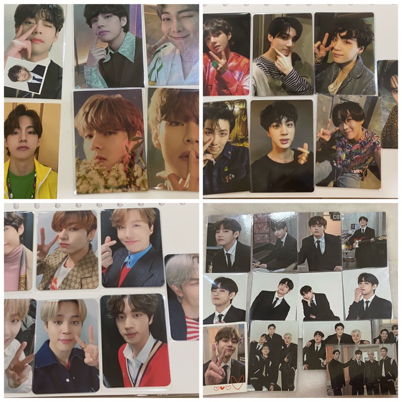 BTS MERCH PC VER3 SE VER LIGHTSTICK PC MERCH