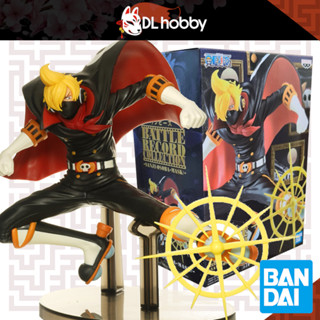 หน้ากาก One Piece Sanji Soba Mask Battle Record Collection Official Banpresto