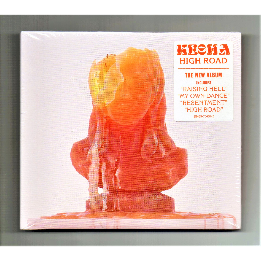 Kesha - High Road ( Digipack CD )