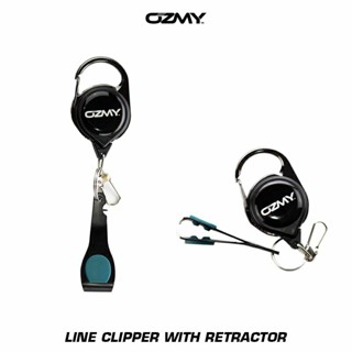 Ozmy LINE CLIPPER พร้อมรีแทรคเตอร์