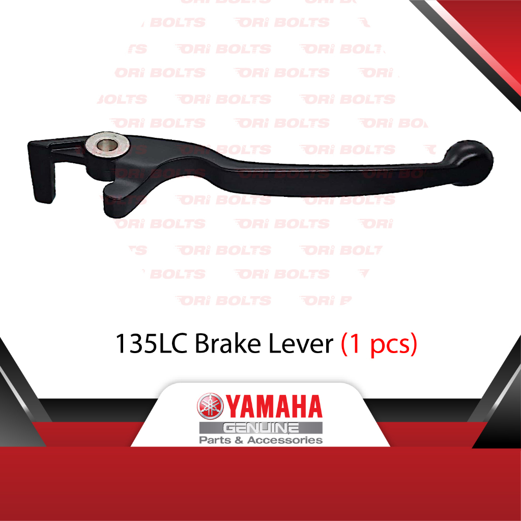 1S9-H3922-01 Yamaha 135LC (3107) V1 V2 V3 V4 V5 V6 V7 มือเบรกมือ