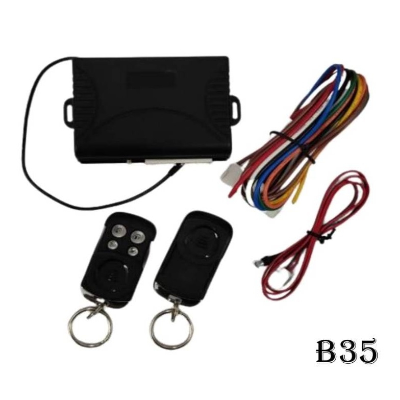 10 PIN CAR ALARM SYSTEM / ปุ่มรีโมทรถยนต์ ALARM SYSTEM
