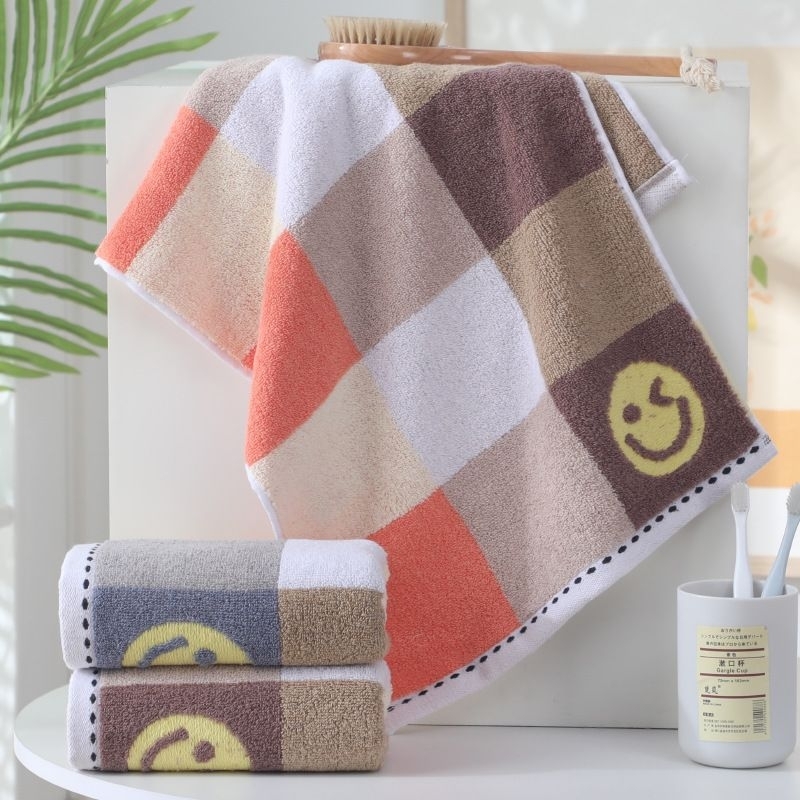 35*75ซม.Kids Towel/ Travel Towel/Sport Towel