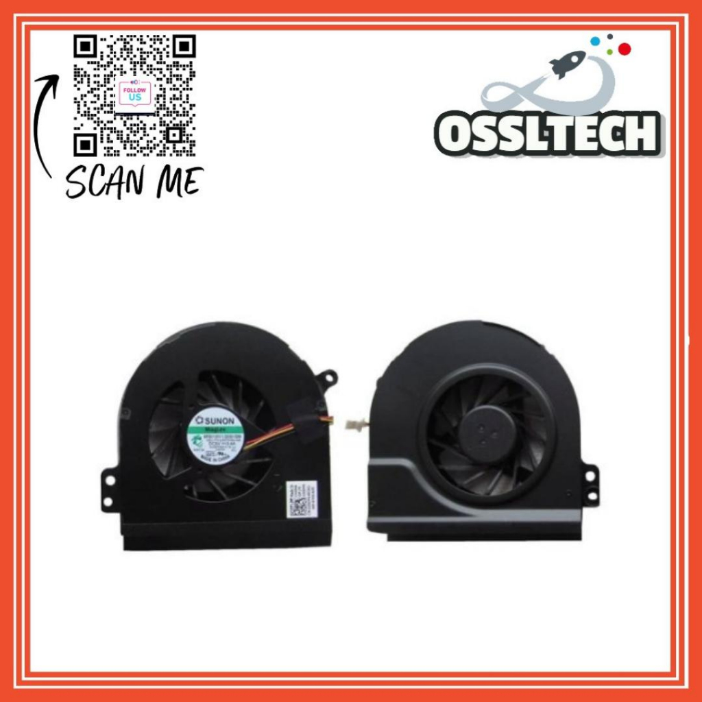 DE.LL INSPIRON 13R N3010 SERIES FAN