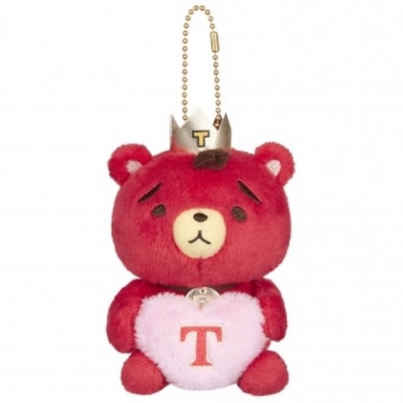 TVXQ มาสคอต Bigeast TB