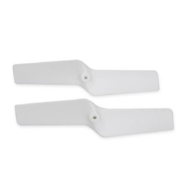 ชุดใบมีดหางสําหรับ XK K120 K110s อัพเกรดหางใบมีด RC เฮลิคอปเตอร์ชิ้นส่วนใบพัด XK K120 K110