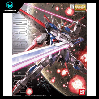 Bandai - MG 1/100 FORCE IMPULSE GUNDAM - เมล็ดพันธุ์ กันดั้ม มือถือ