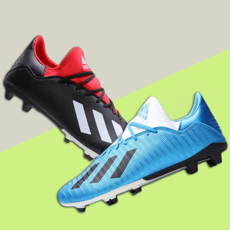 【จัดส่งใน 3 วัน】Adidas X 16.1FG รองเท้ากีฬา รองเท้าฟุตบอล แบบหนัง สําหรับผู้ใหญ่ กลางแจ้ง