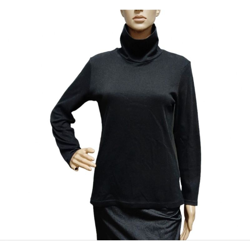 BMT1678 - คอผ้าฝ้าย CLOSSHI BLOUSE