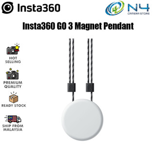 Insta360 Go 3 จี้แม่เหล็ก สําหรับ Insta360 GO3